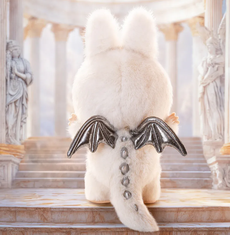 Labubu Angel in Clouds Series – Exclusive Pre-order - plush toy