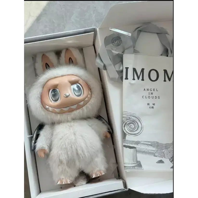 Labubu Angel in Clouds Series – Exclusive Pre-order - Surprey