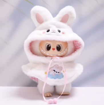 Labubu Outfit Series 29: Big Ears Edition - 5 - Dekoration