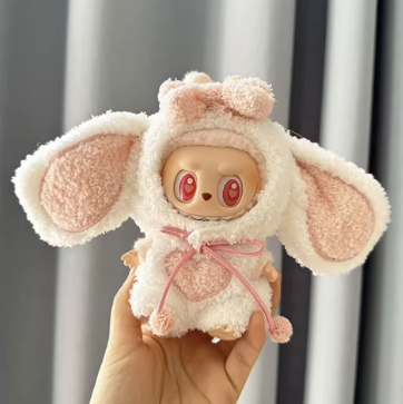 Labubu Outfit Series 29: Big Ears Edition - 1 - Dekoration