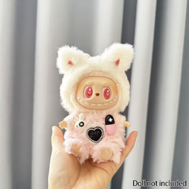 Labubu Outfit Series 29: Big Ears Edition - 3 - Dekoration