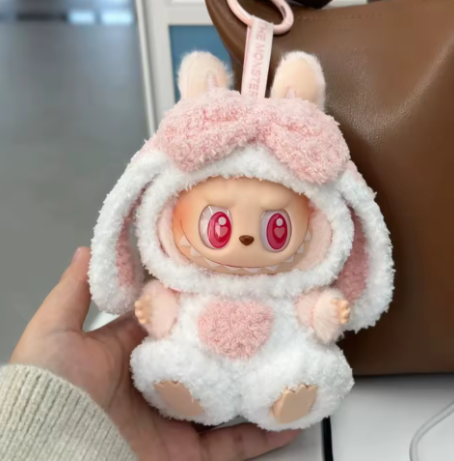 Labubu Outfit Series 29: Big Ears Edition - 6 - Dekoration