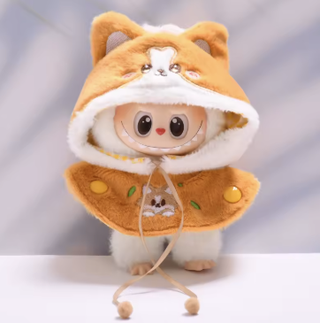 Labubu Outfit Series 29: Big Ears Edition - 2 - Dekoration