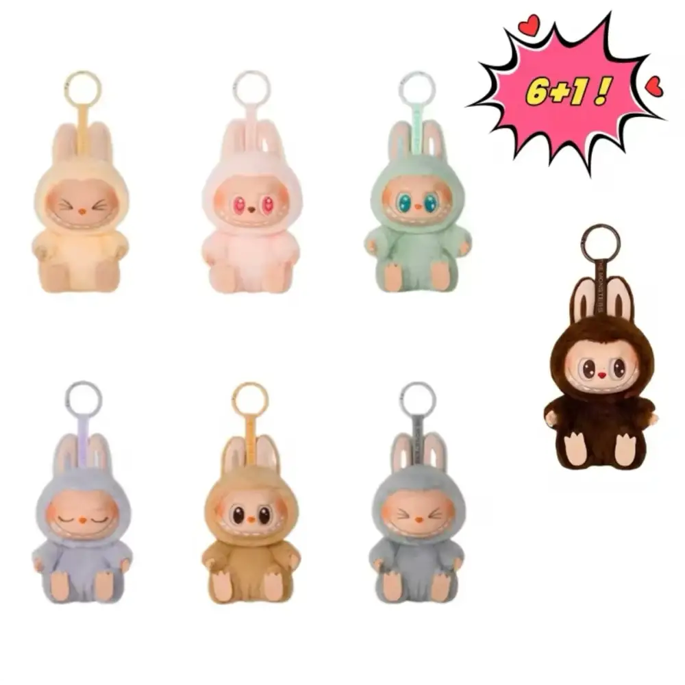 Labubu Have A Seat Original Confirmed - Surprey