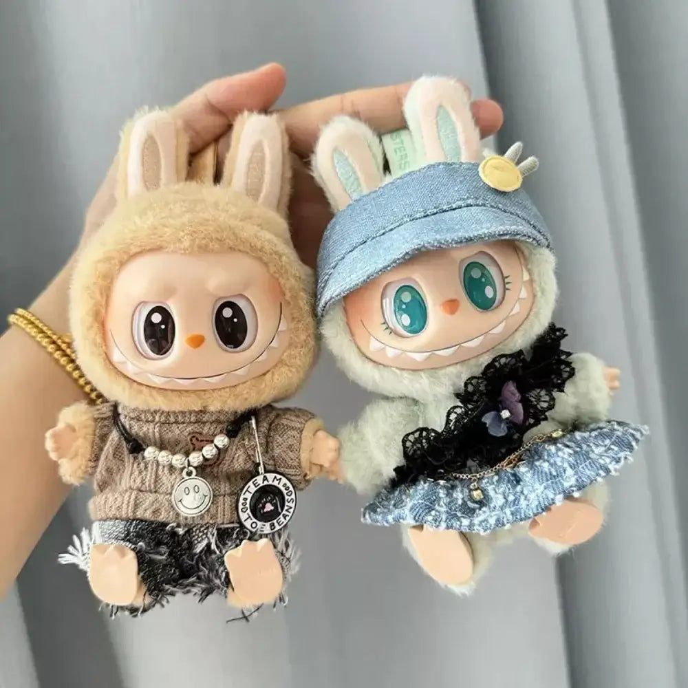 Labubu Have A Seat Original Confirmed - Surprey