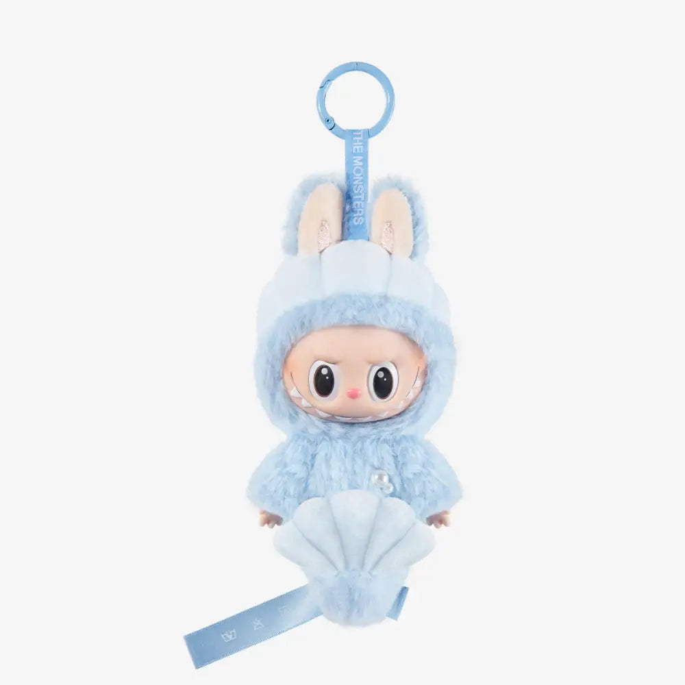 Labubu Hide and Seek Keychain - Surprey