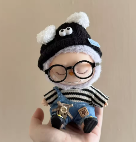 Labubu Outfit Series 23 - Dekoration