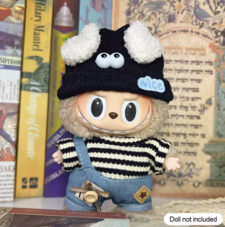 Labubu Outfit Series 23 - Dekoration