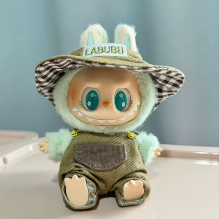 Labubu Outfit Series 25: Summer Vibes - Dekoration