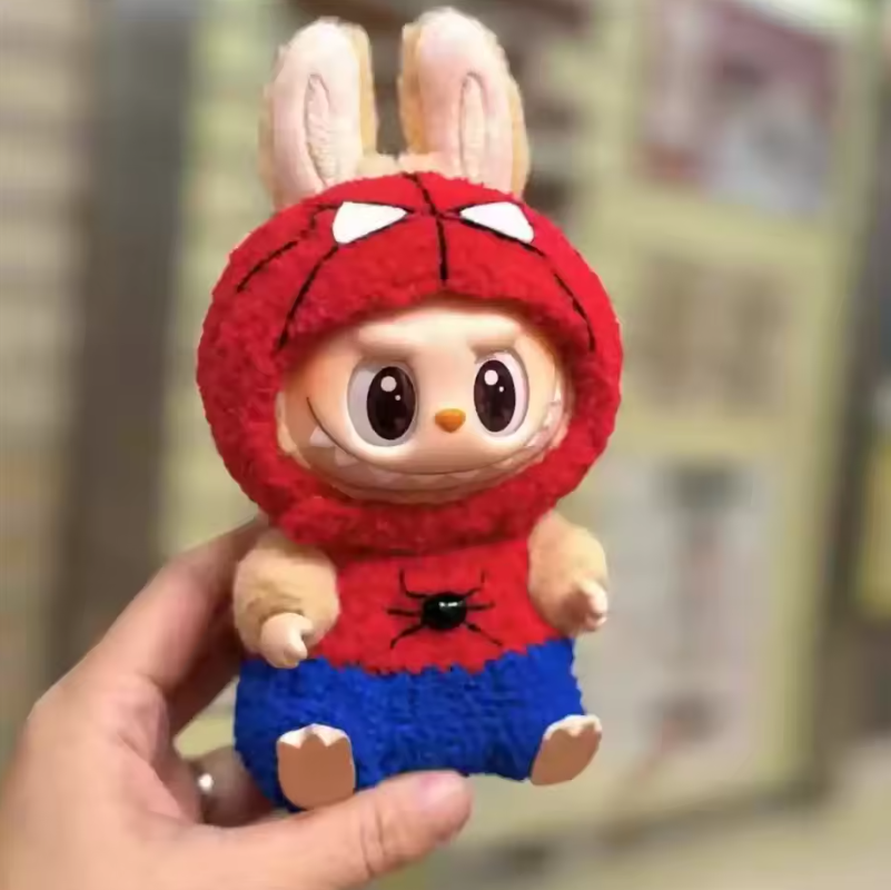 Labubu Homemade Deluxe Outfit Series 35: Starlight Parade - 5 / Standing Posture - Dekoration