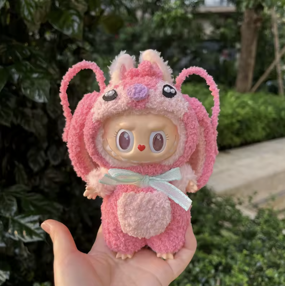 Labubu Homemade Deluxe Outfit Series 35: Starlight Parade - 7 / Standing Posture - Dekoration