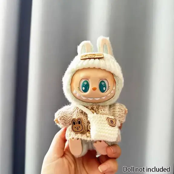 Labubu Outfits Series 12 - Surprey