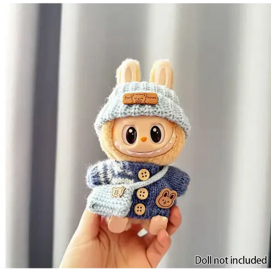 Labubu Outfits Series 12 - Surprey