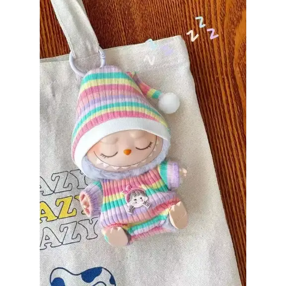 Labubu Outfits Series 13 - Surprey