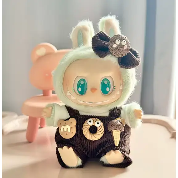 Labubu Outfits Series 15 - Surprey