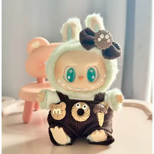 Labubu Outfits Series 15 - Surprey