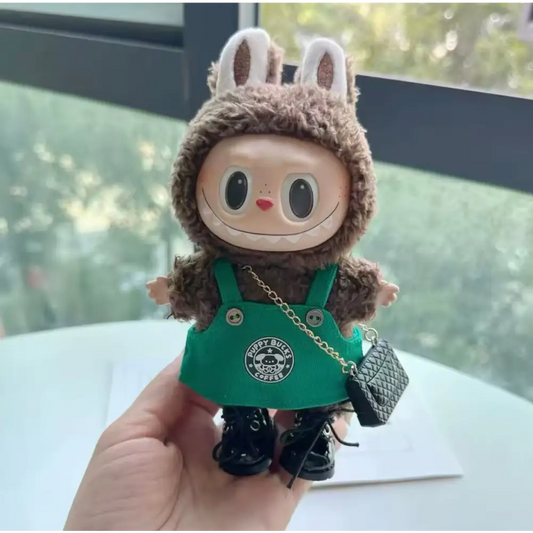 Labubu Outfits Series 17 - Surprey