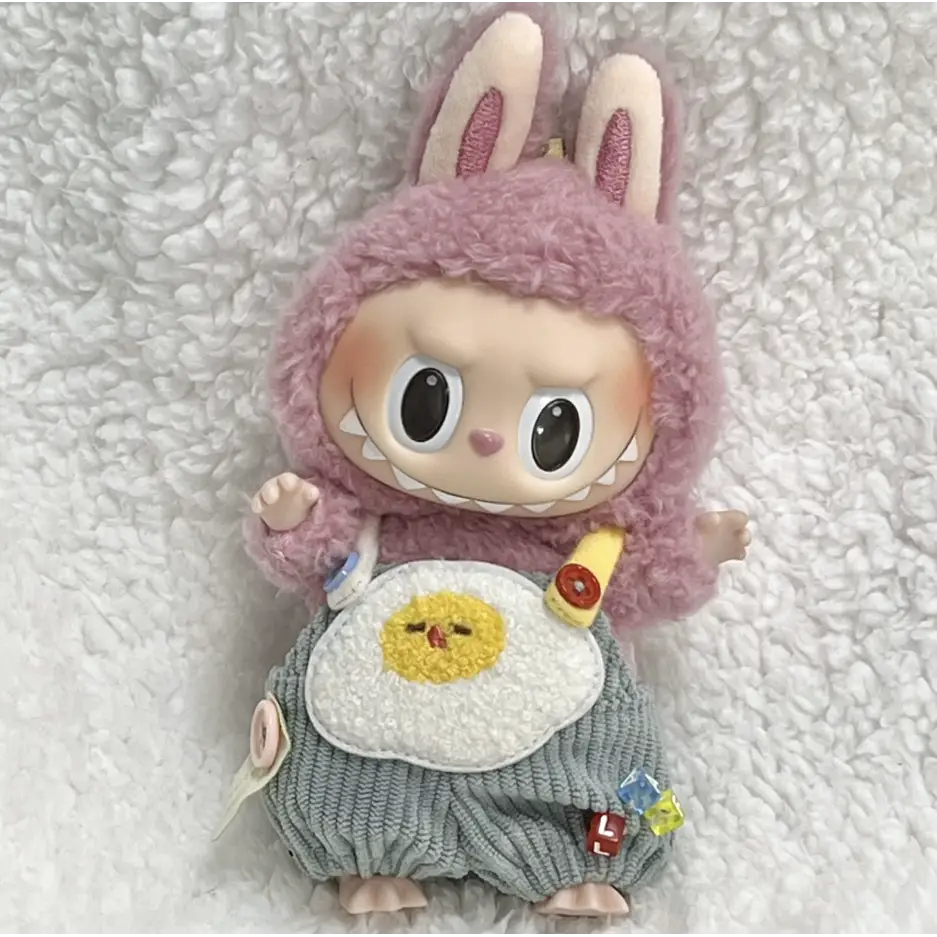 Labubu Outfits Series 19 - Surprey