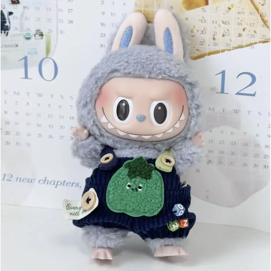 Labubu Outfits Series 19 - Surprey
