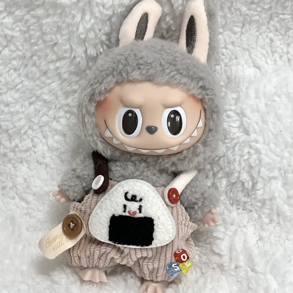 Labubu Outfits Series 19 - Surprey