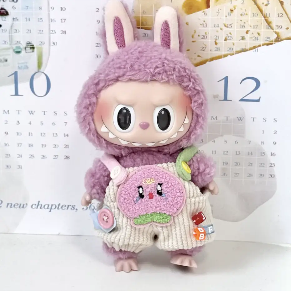 Labubu Outfits Series 19 - Surprey