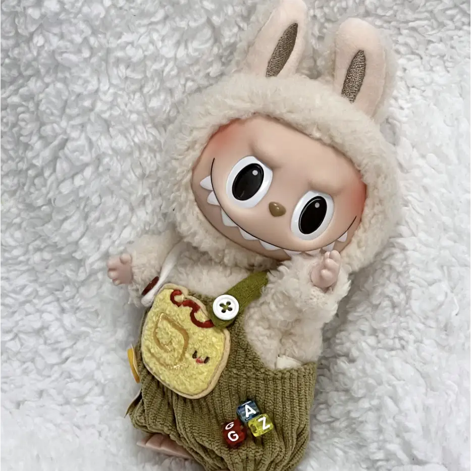 Labubu Outfits Series 19 - Surprey