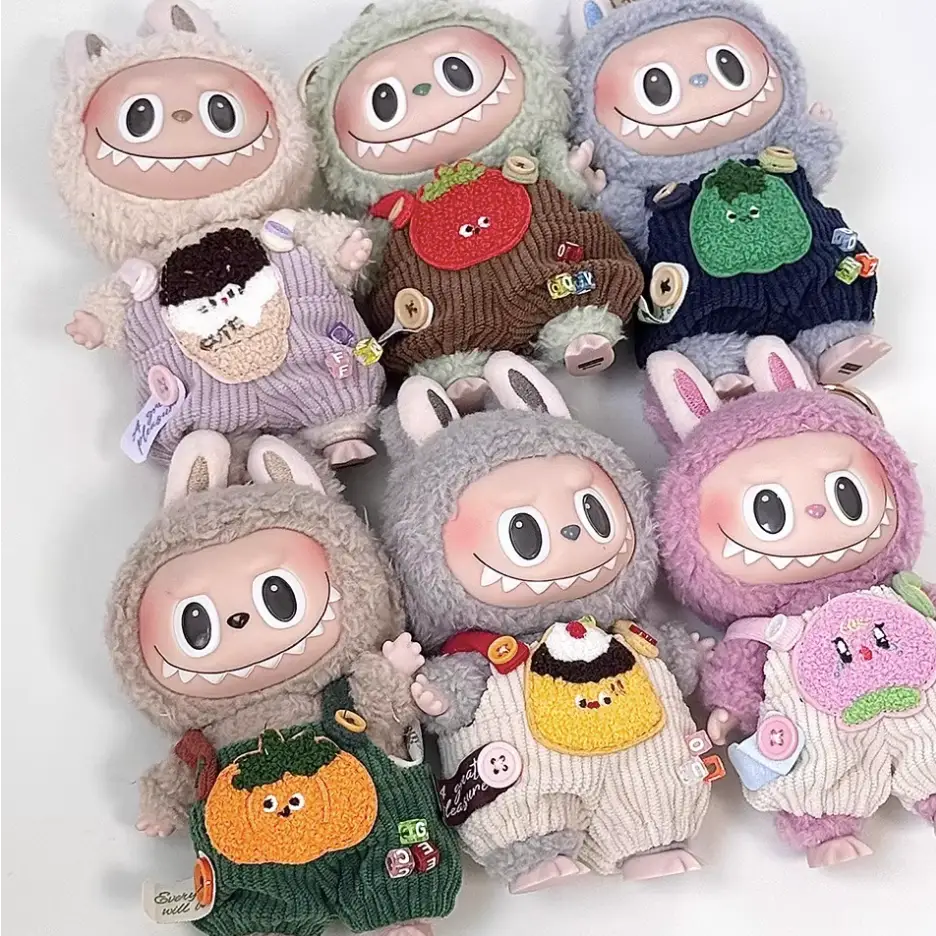 Labubu Outfits Series 19 - Surprey