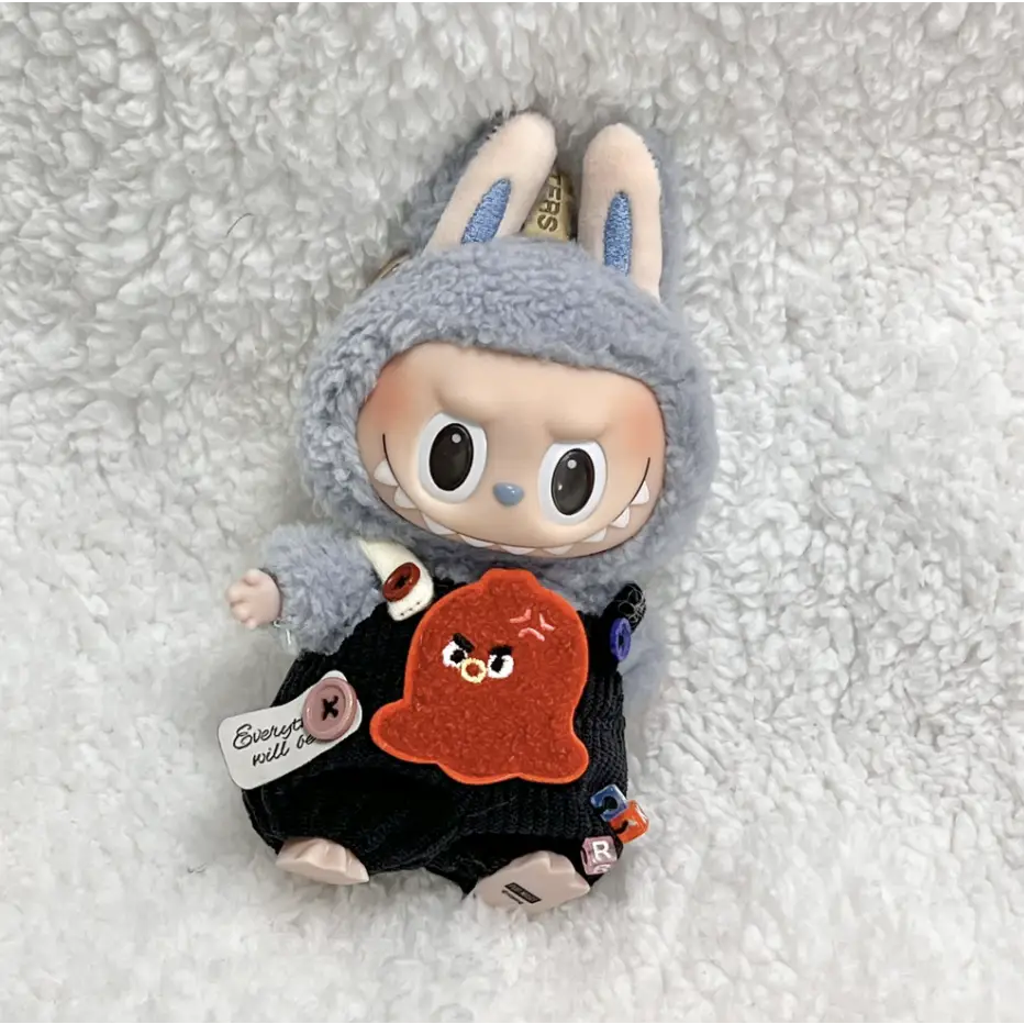 Labubu Outfits Series 19 - Surprey