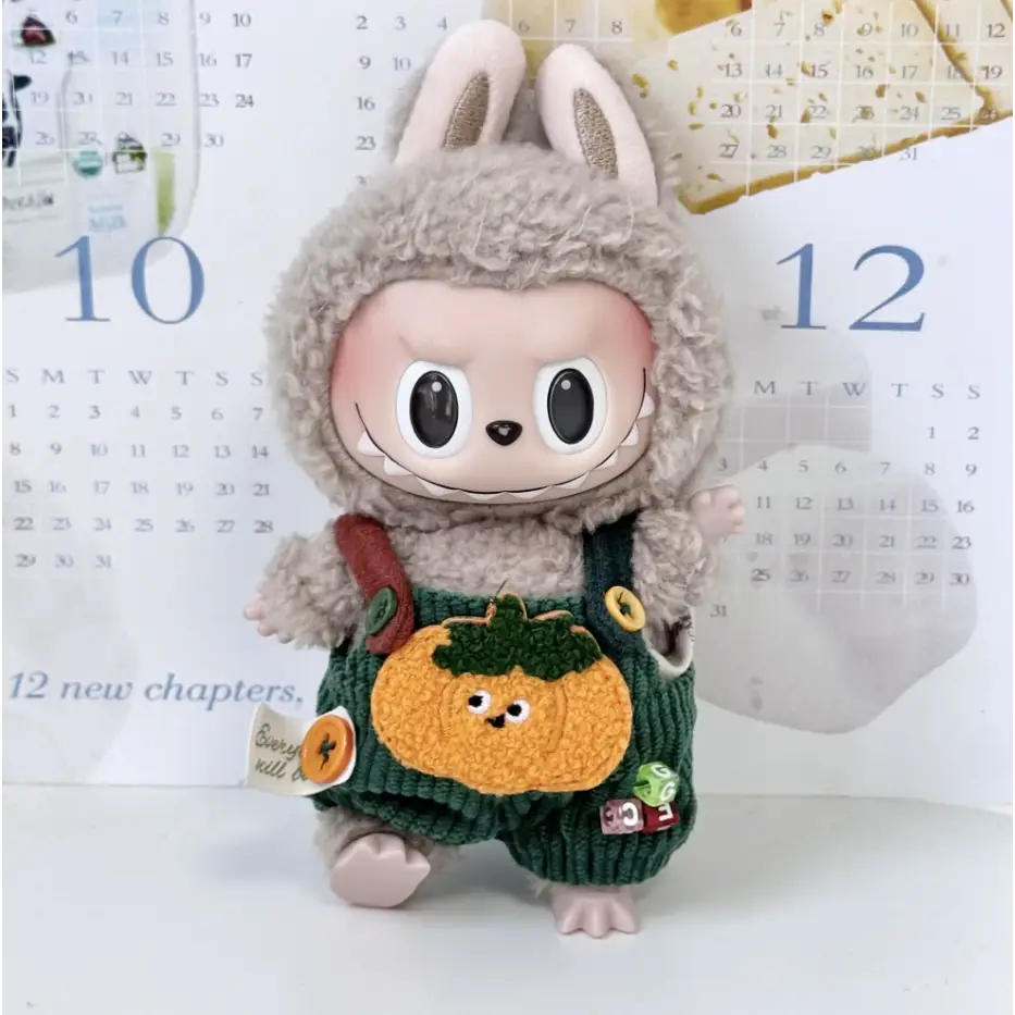 Labubu Outfits Series 19 - Surprey