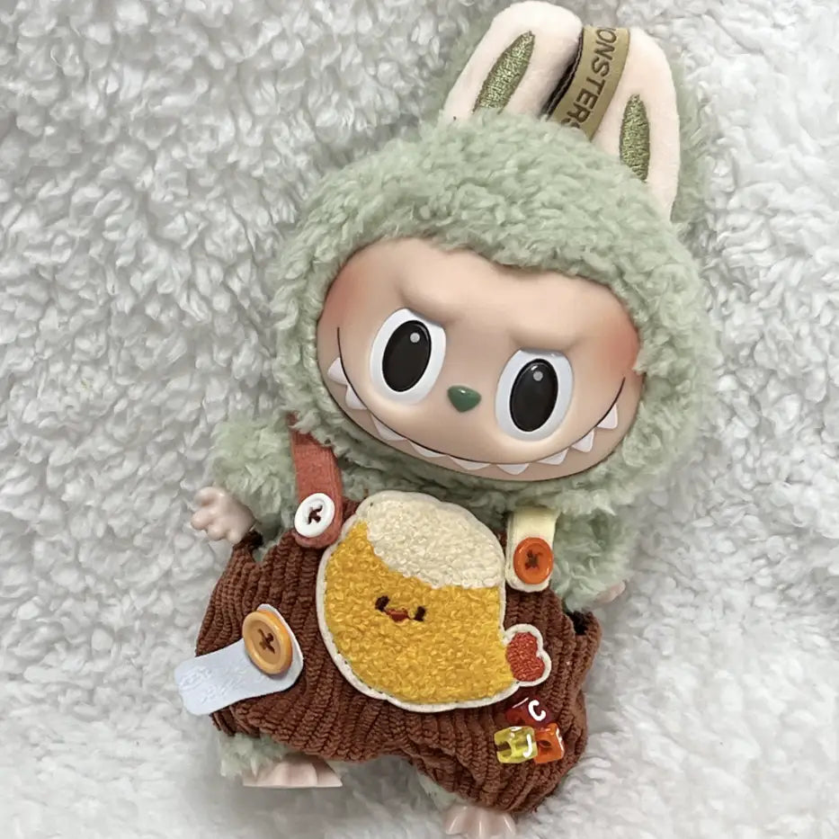 Labubu Outfits Series 19 - Surprey