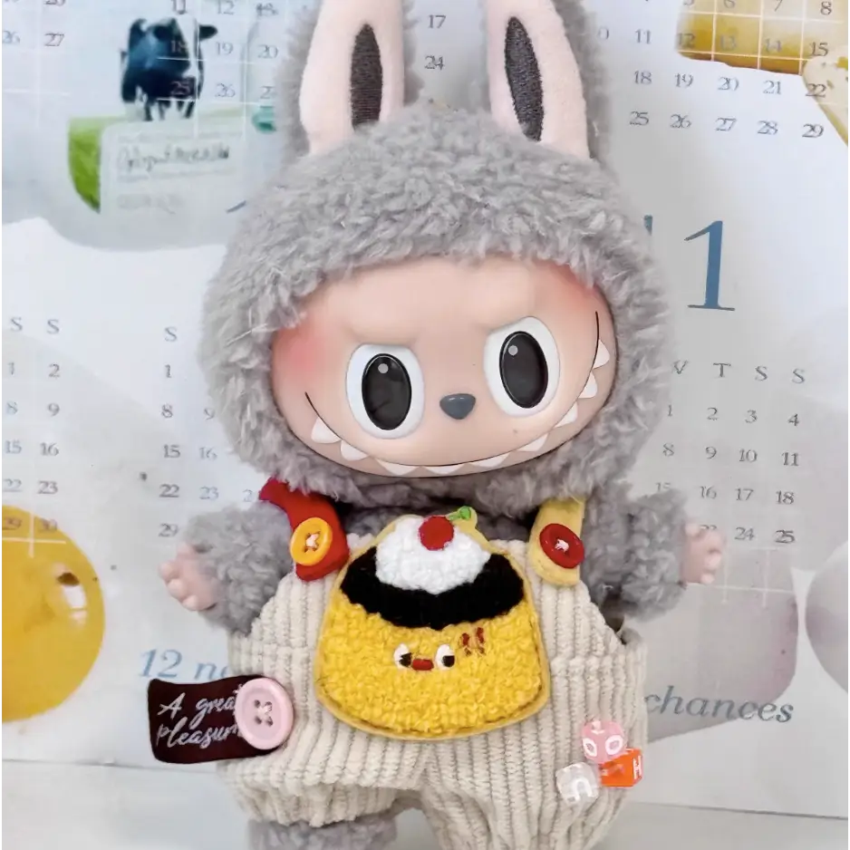 Labubu Outfits Series 19 - Surprey