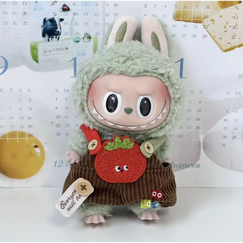 Labubu Outfits Series 19 - Surprey