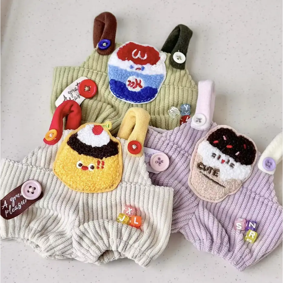 Labubu Outfits Series 19 - Surprey