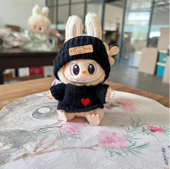 Labubu Outfits Series 32 - decoration