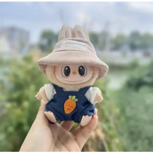 Labubu Outfits Series 4 - Surprey