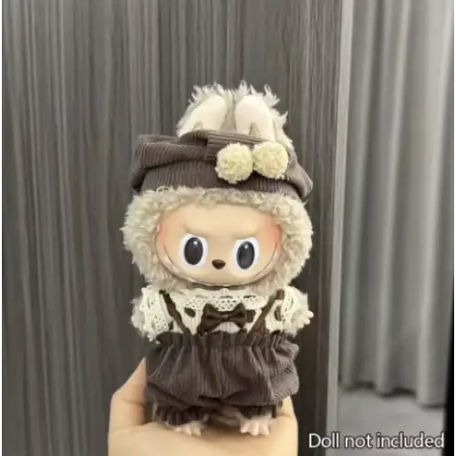 Labubu Outfits Series 5 - Surprey