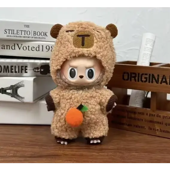 Labubu Outfits Series 7 - Surprey