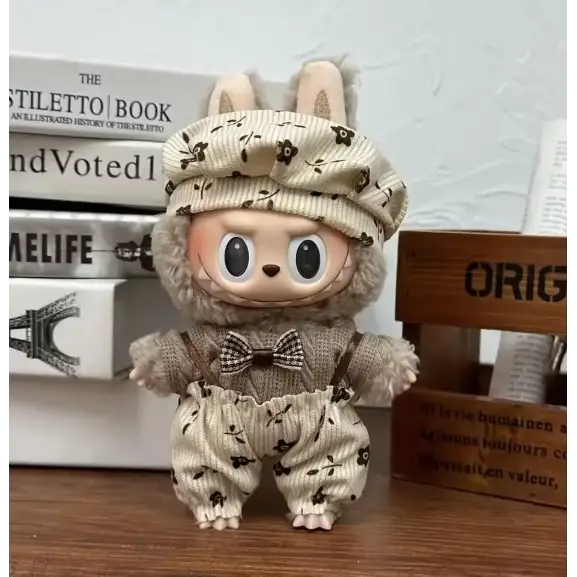 Labubu Outfits Series 7 - Surprey