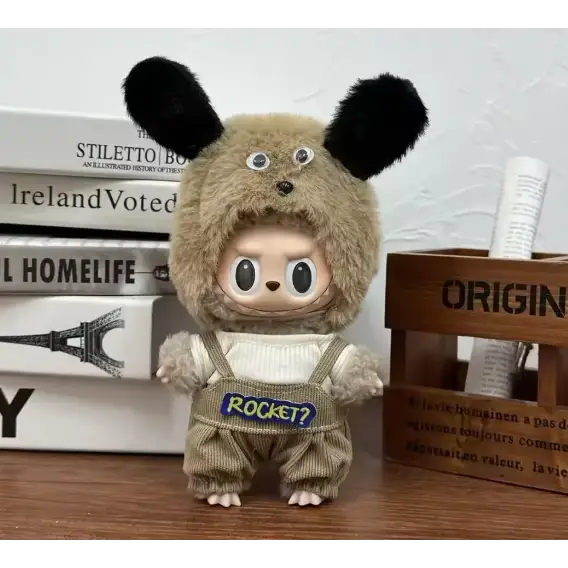 Labubu Outfits Series 7 - Surprey