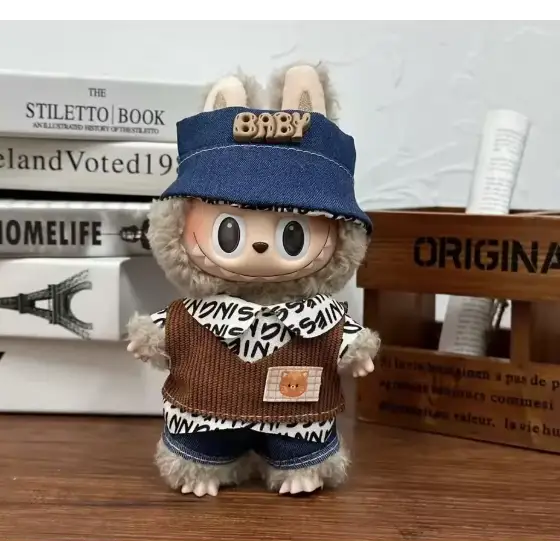 Labubu Outfits Series 7 - Surprey