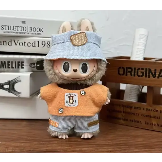 Labubu Outfits Series 7 - Surprey