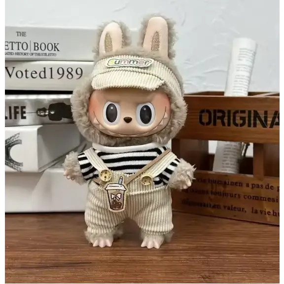 Labubu Outfits Series 7 - Surprey