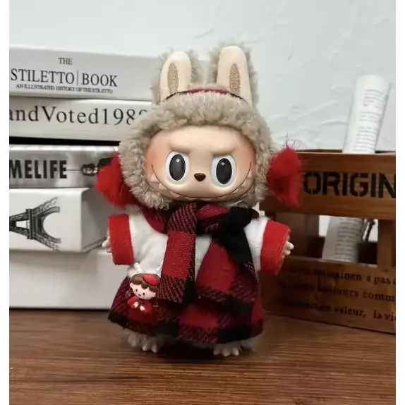 Labubu Outfits Series 7 - Surprey