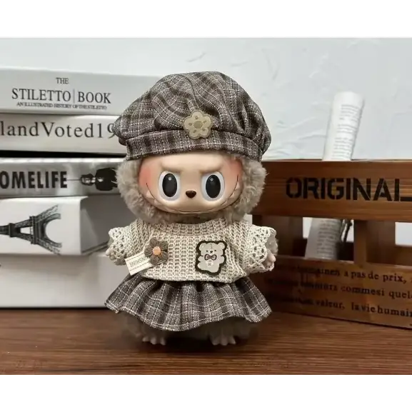 Labubu Outfits Series 7 - Surprey