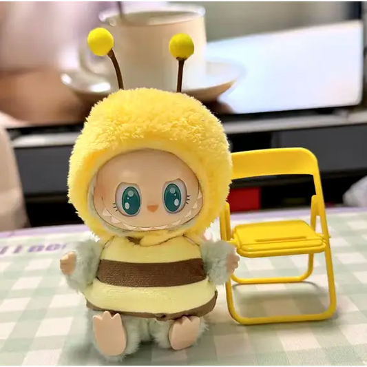 Labubu Outfits Series 9 - Surprey