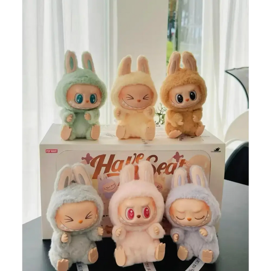 Labubu The Monster Have A Seat Blind Box - Surprey