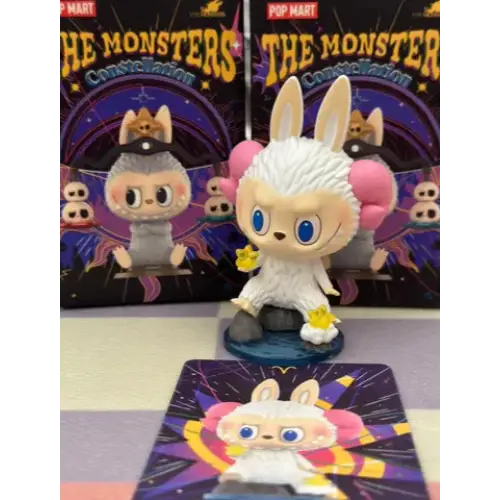 Labubu - The Monsters Constellation Series Figures - Surprey
