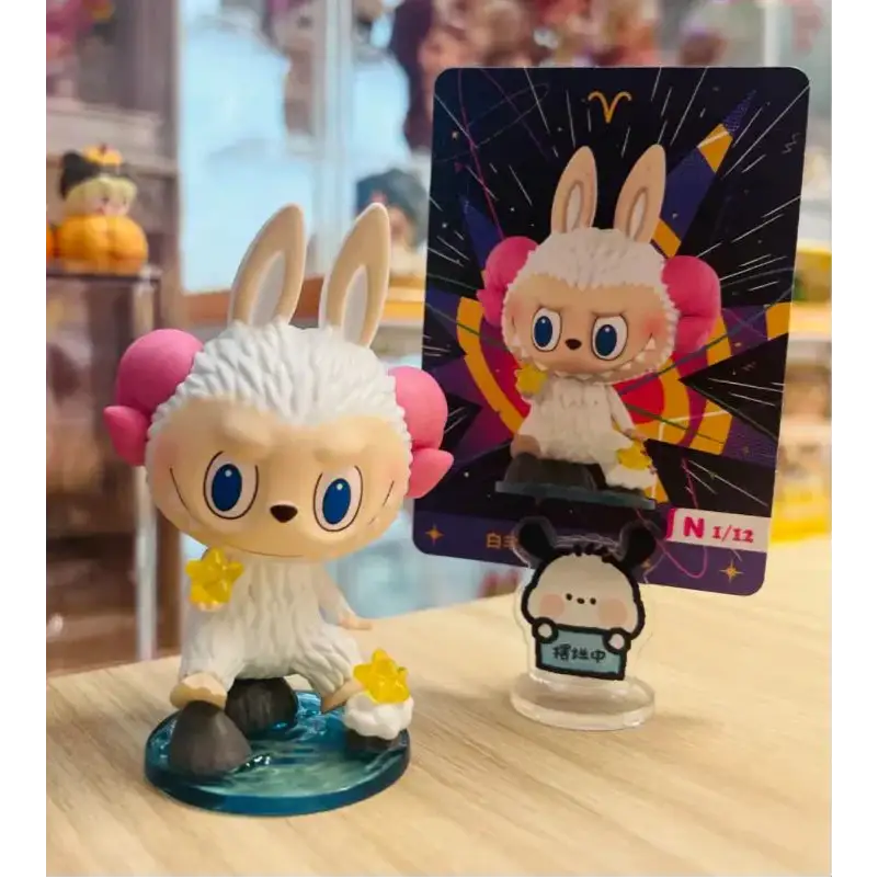 Labubu - The Monsters Constellation Series Figures - Surprey