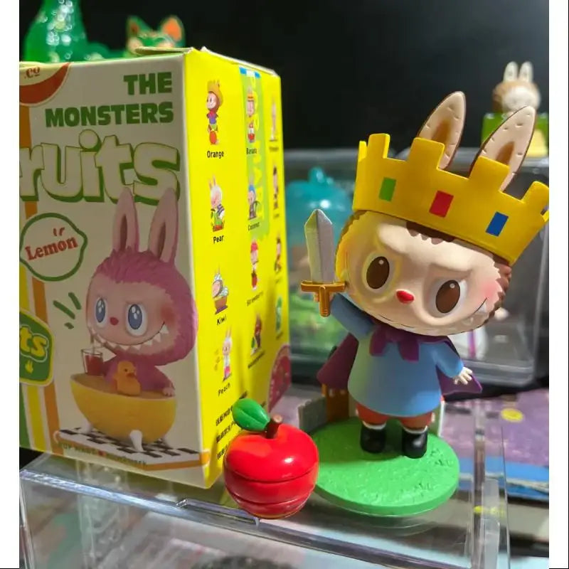 Labubu - The Monsters Fruits Blind Box Series - Surprey