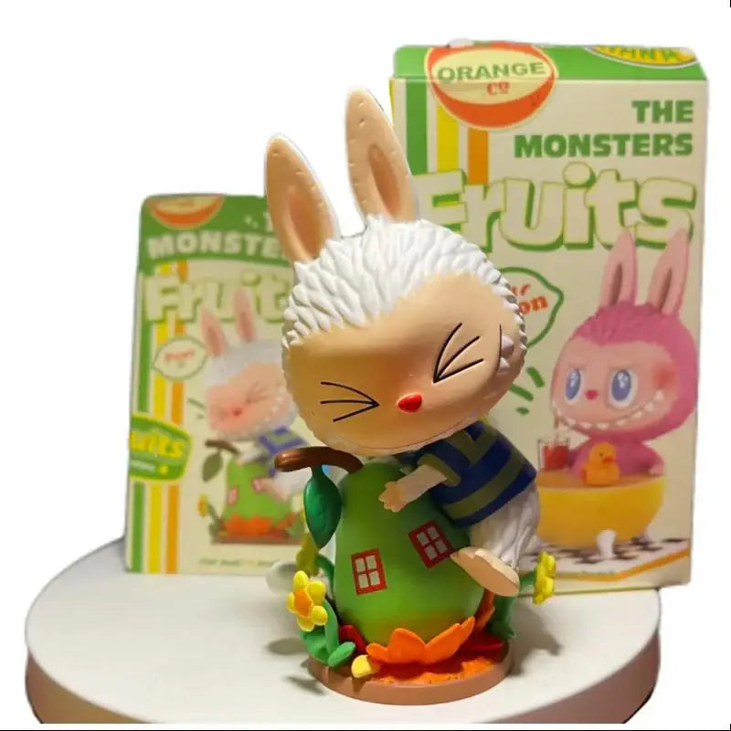 Labubu - The Monsters Fruits Blind Box Series - Surprey